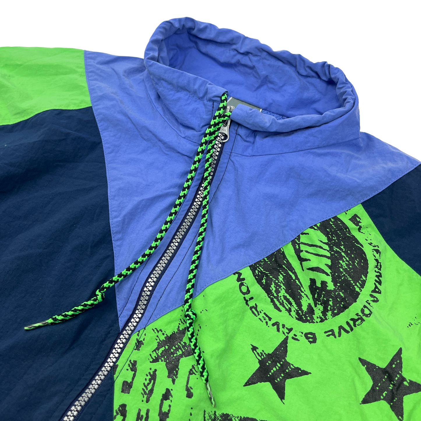 01510 Nike Vintage Tracktop