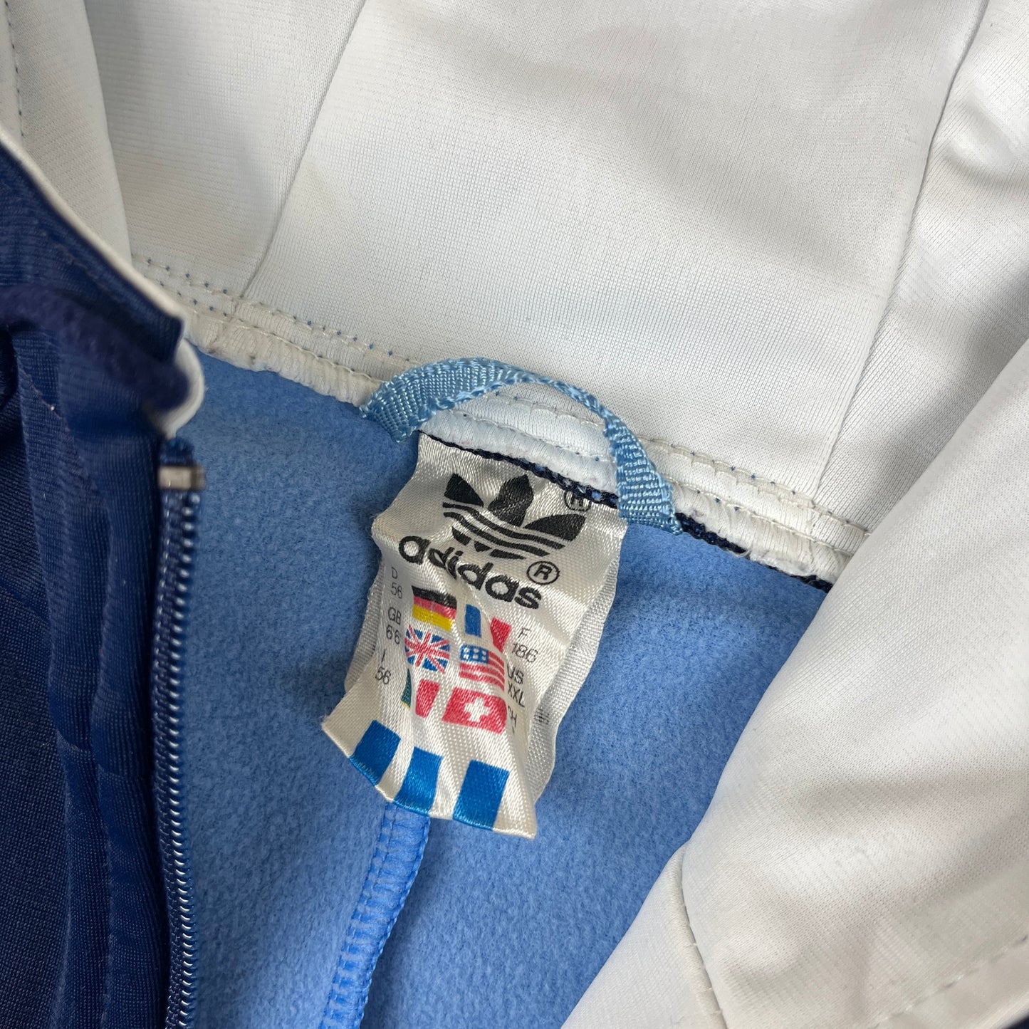 Adidas 80s Hoodie
