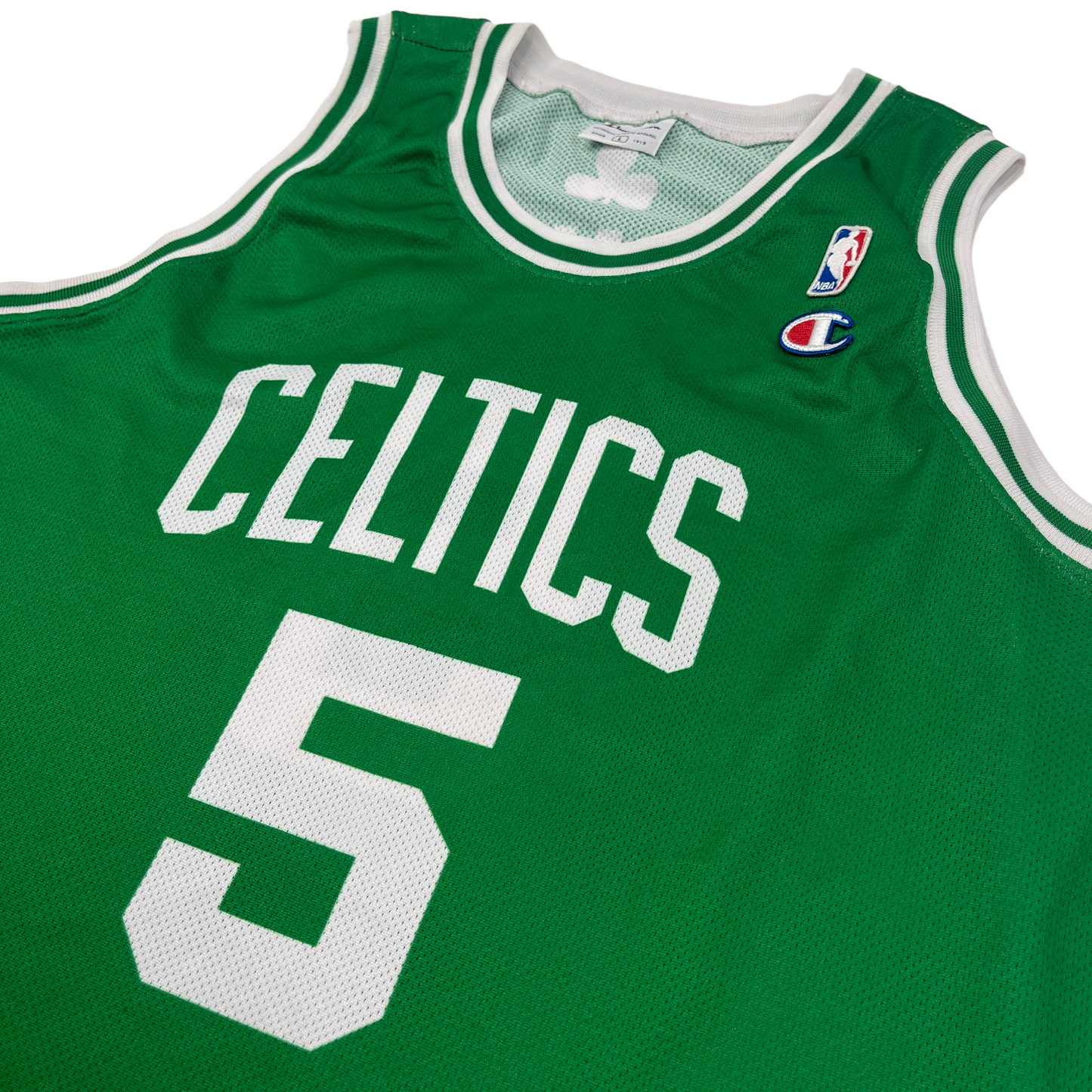 01599 Champion Boston Celtics Kevin Garnett Jersey