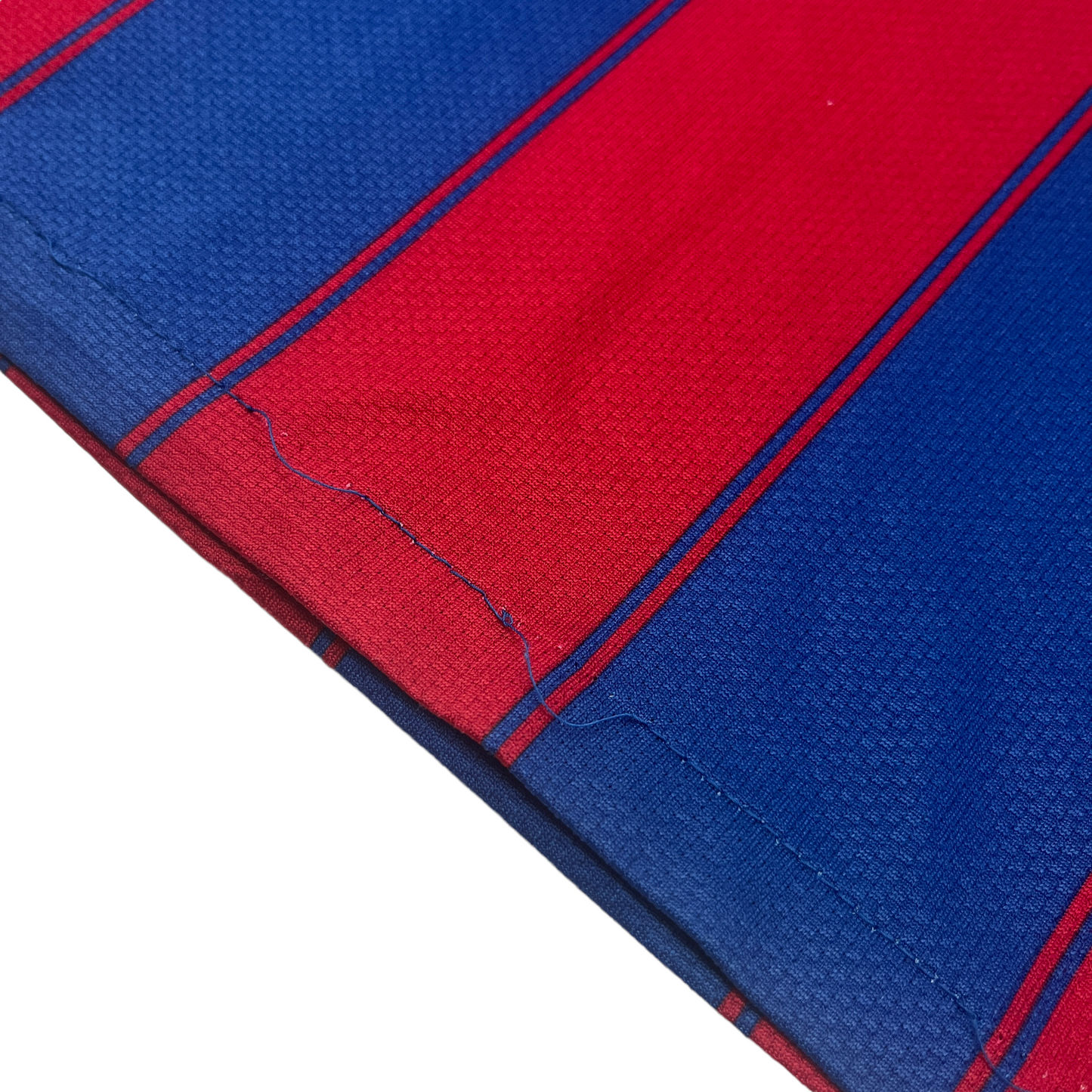 01580 Nike FC Barcelona Xavi Iniesta 2006-2007 Home Jersey