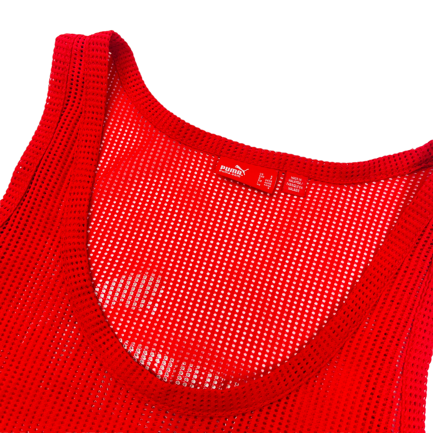 01619 Puma VFB Stuttgart Warmup Tanktop