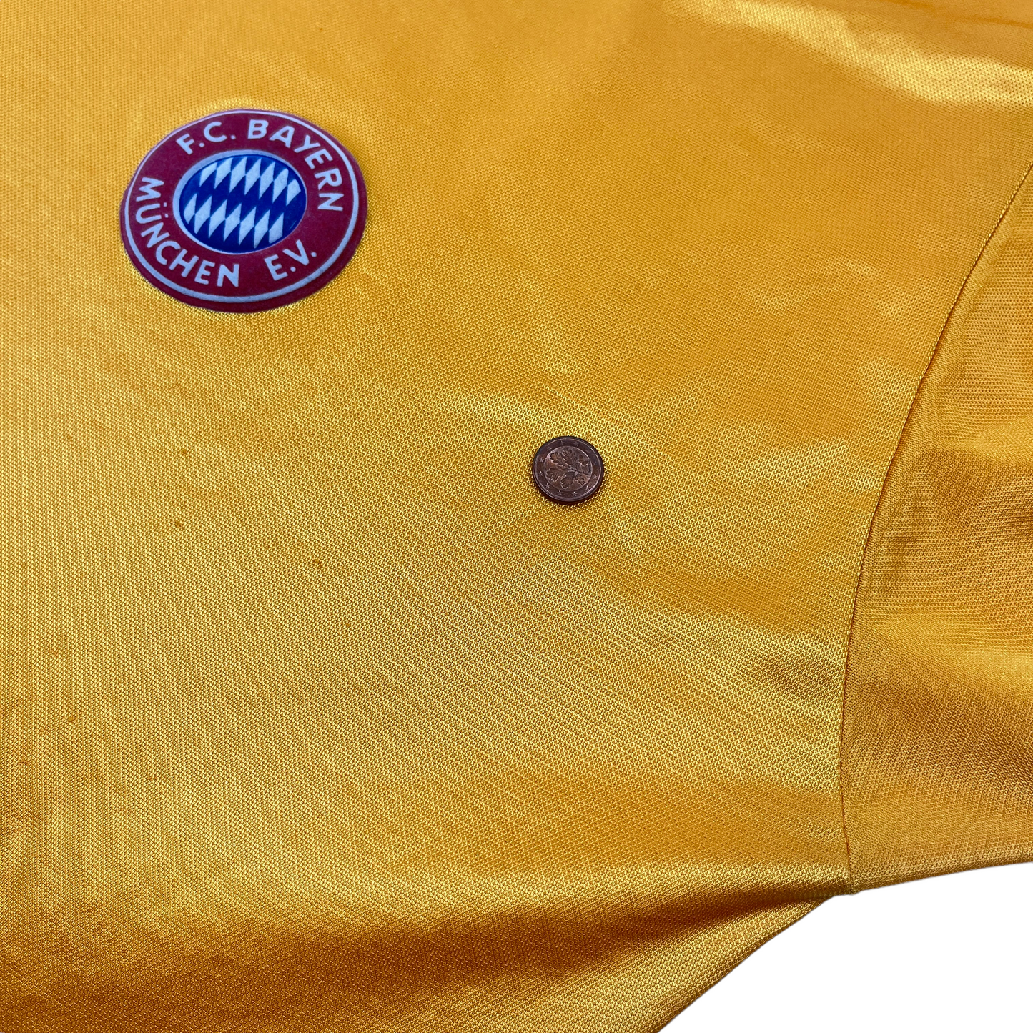 01578 Adidas FC Bayern München 1993-1995 Away Jersey