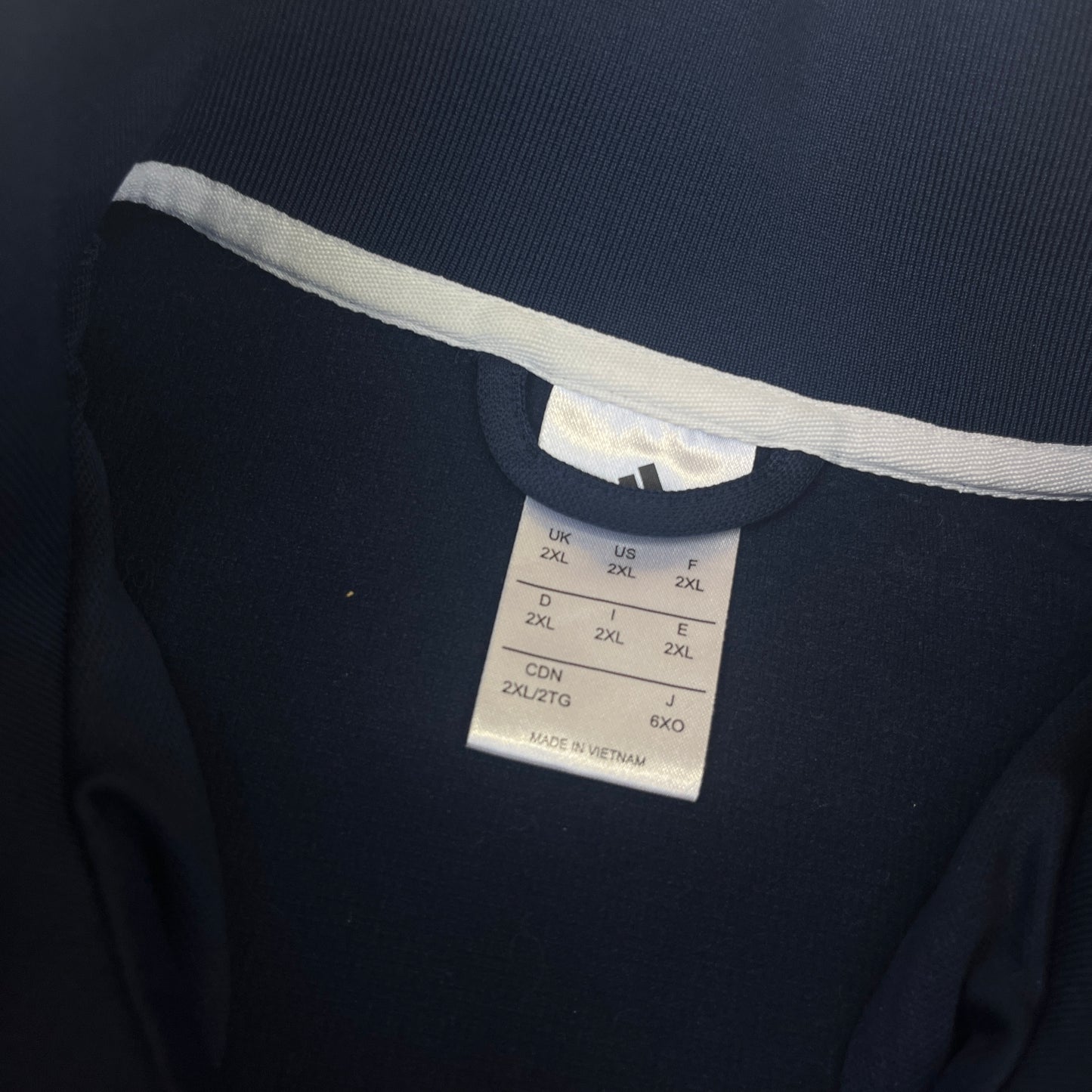 02099 Adidas Bayern München 2000s Tracktop