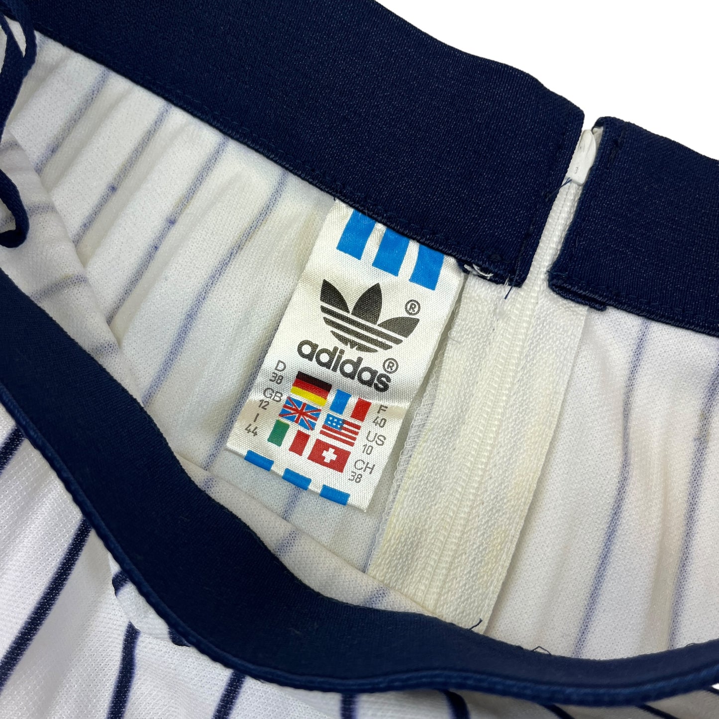 Adidas 80s Tennis Skirt