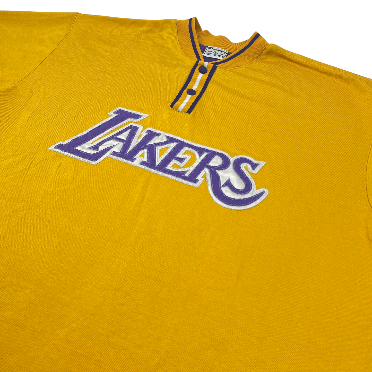 01494 Champion LA Lakers Official Shooting Shirt