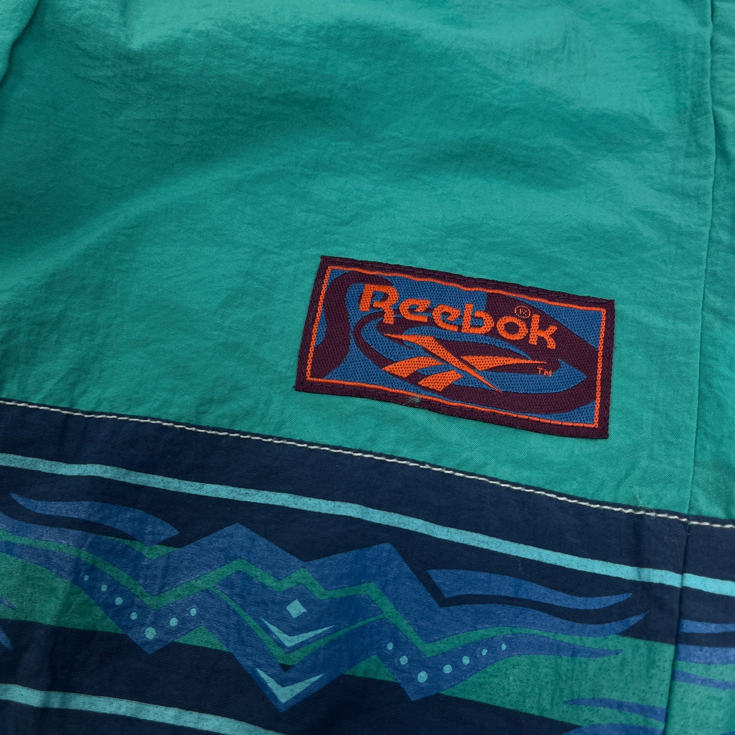 01983 Reebok 90s Shorts