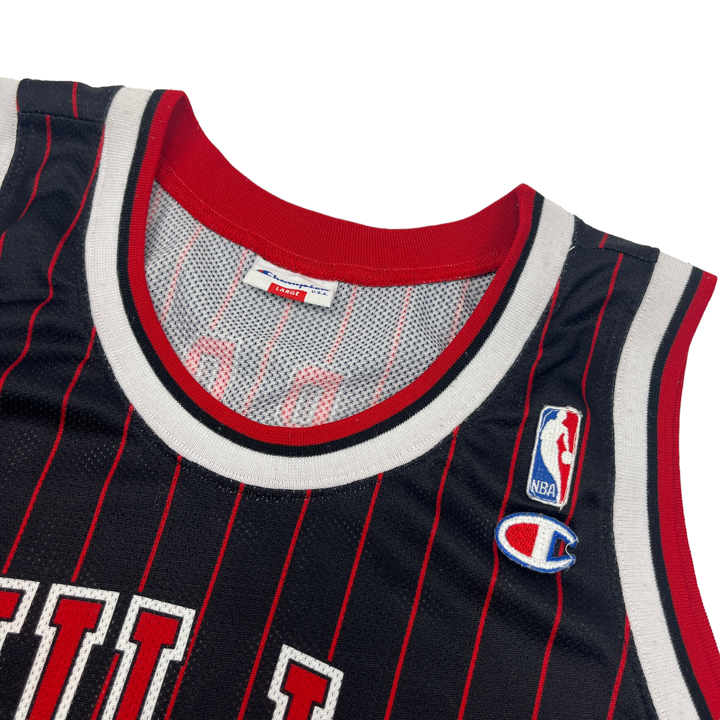 01692 Champion Chicago Bulls Michael Jordan Jersey