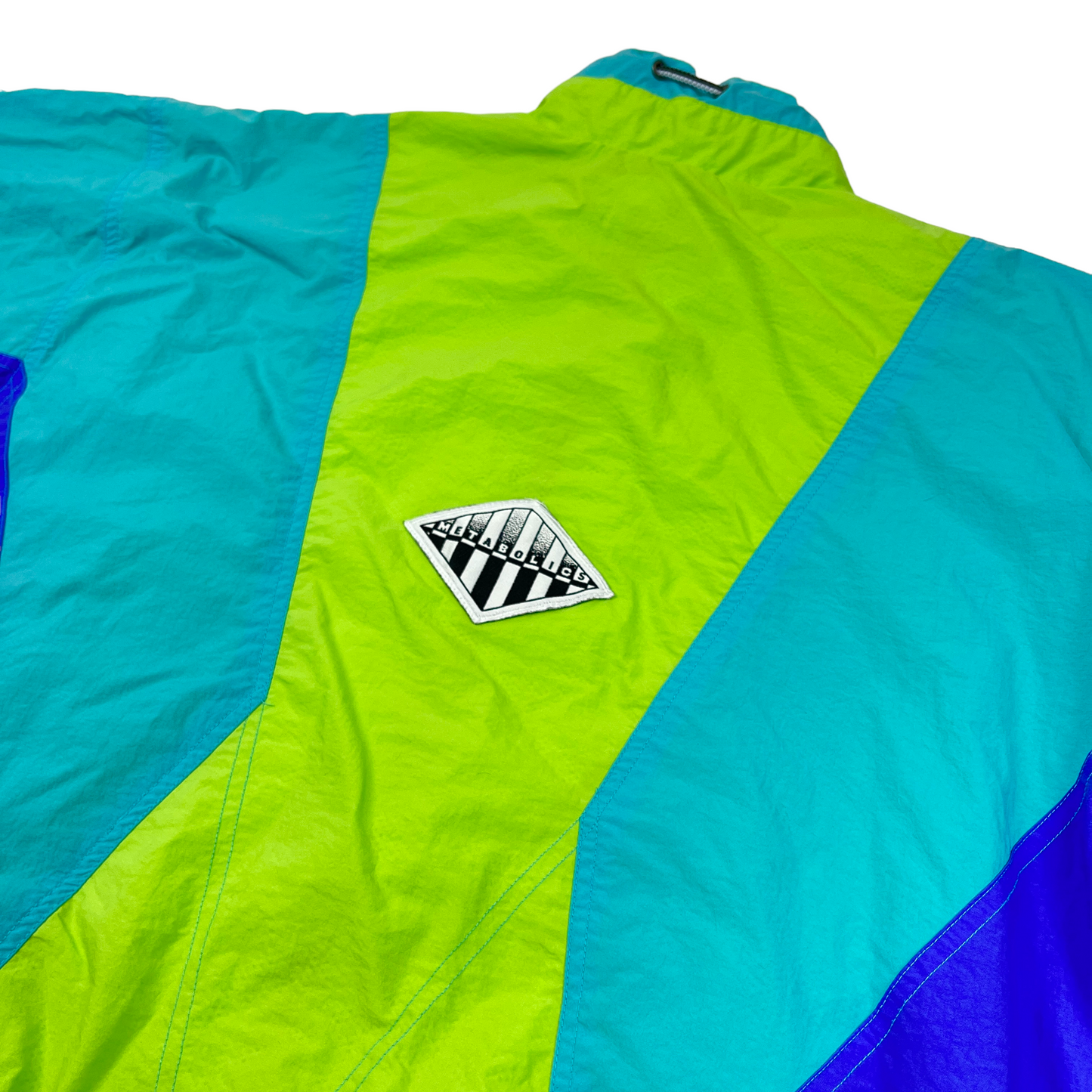 01519 Nike Vintage „Metabolic“ Tracktop