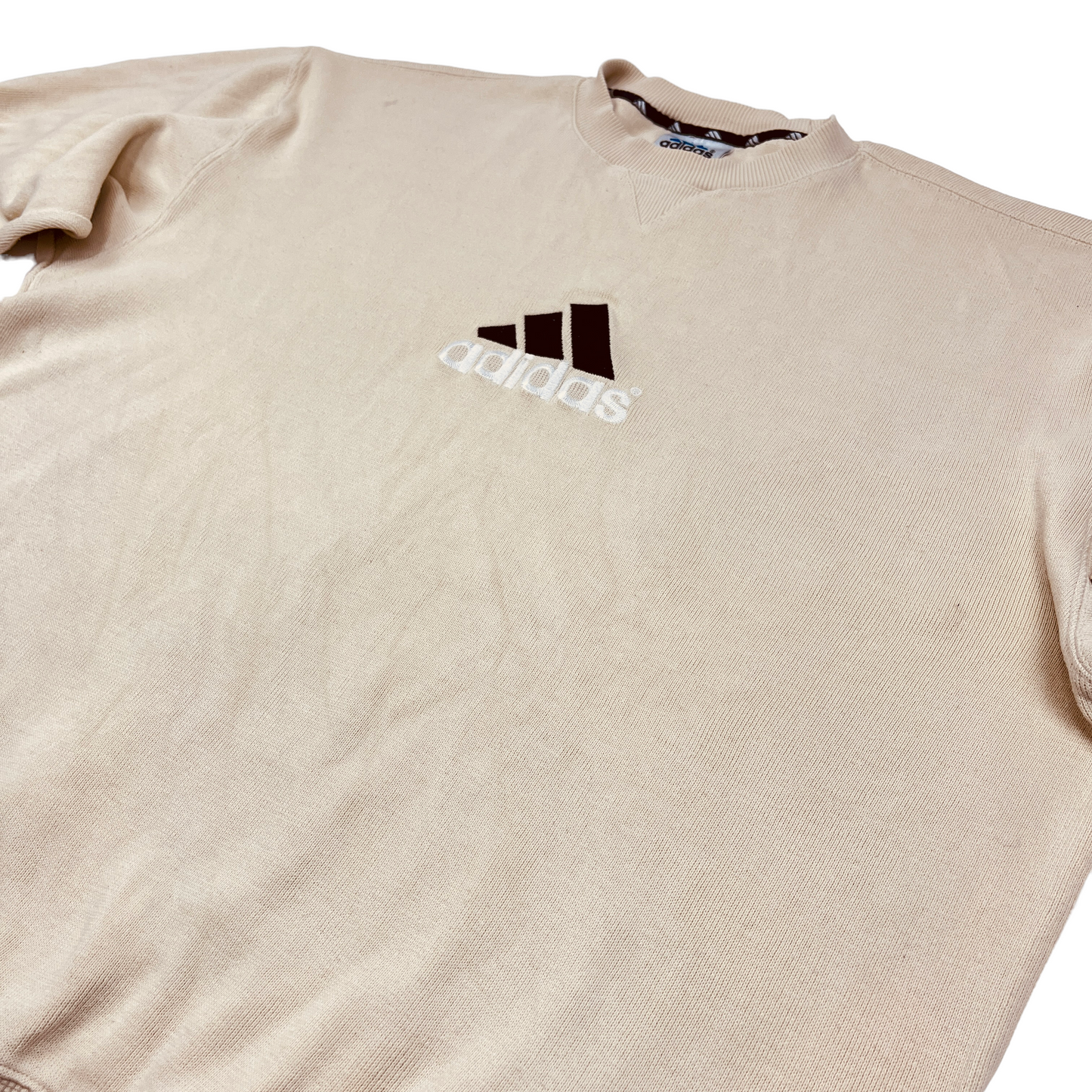 01439 Adidas 90s Sweater