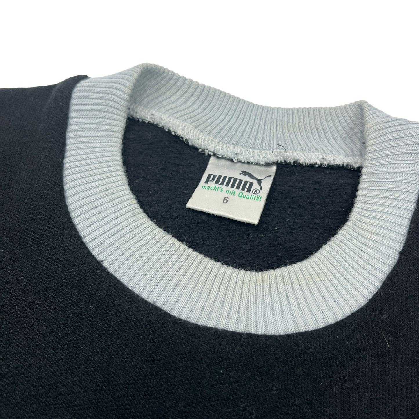 Puma Vintage 80s Sweater