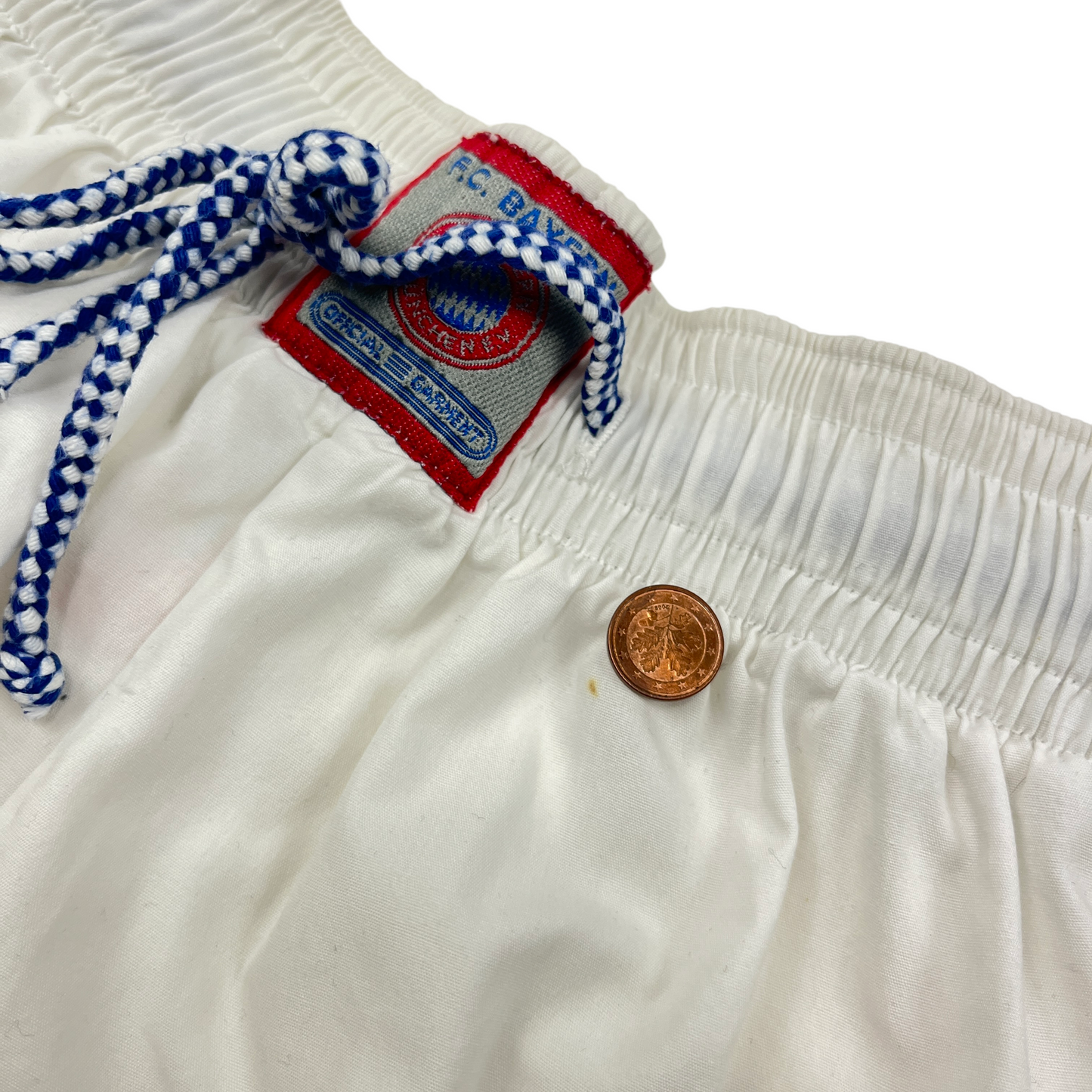 01594 Adidas 90s FC Bayern München Shorts