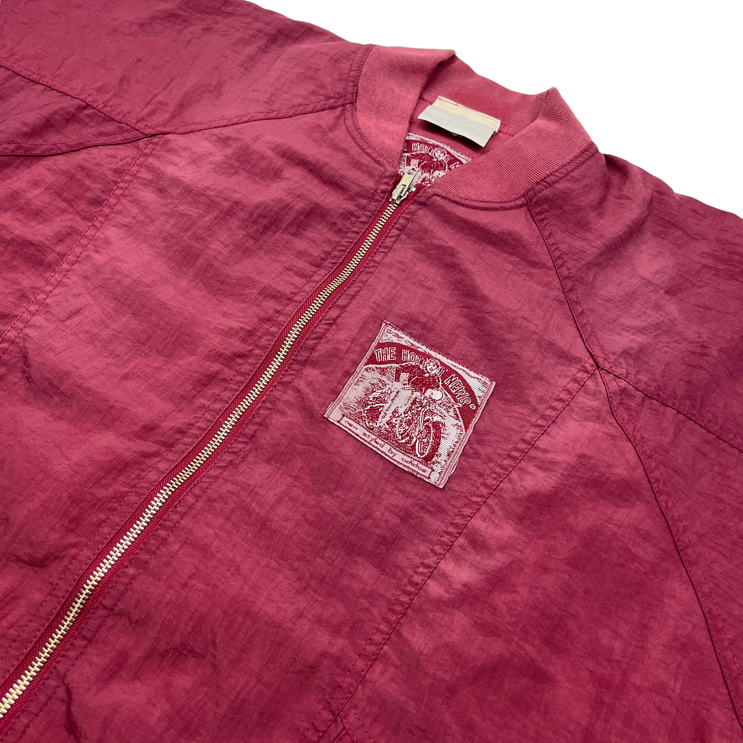 01656 Adidas 90s Jacket