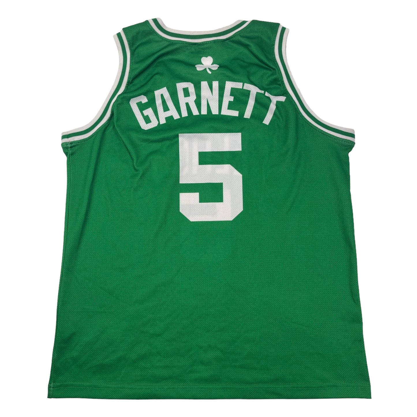 01599 Champion Boston Celtics Kevin Garnett Jersey
