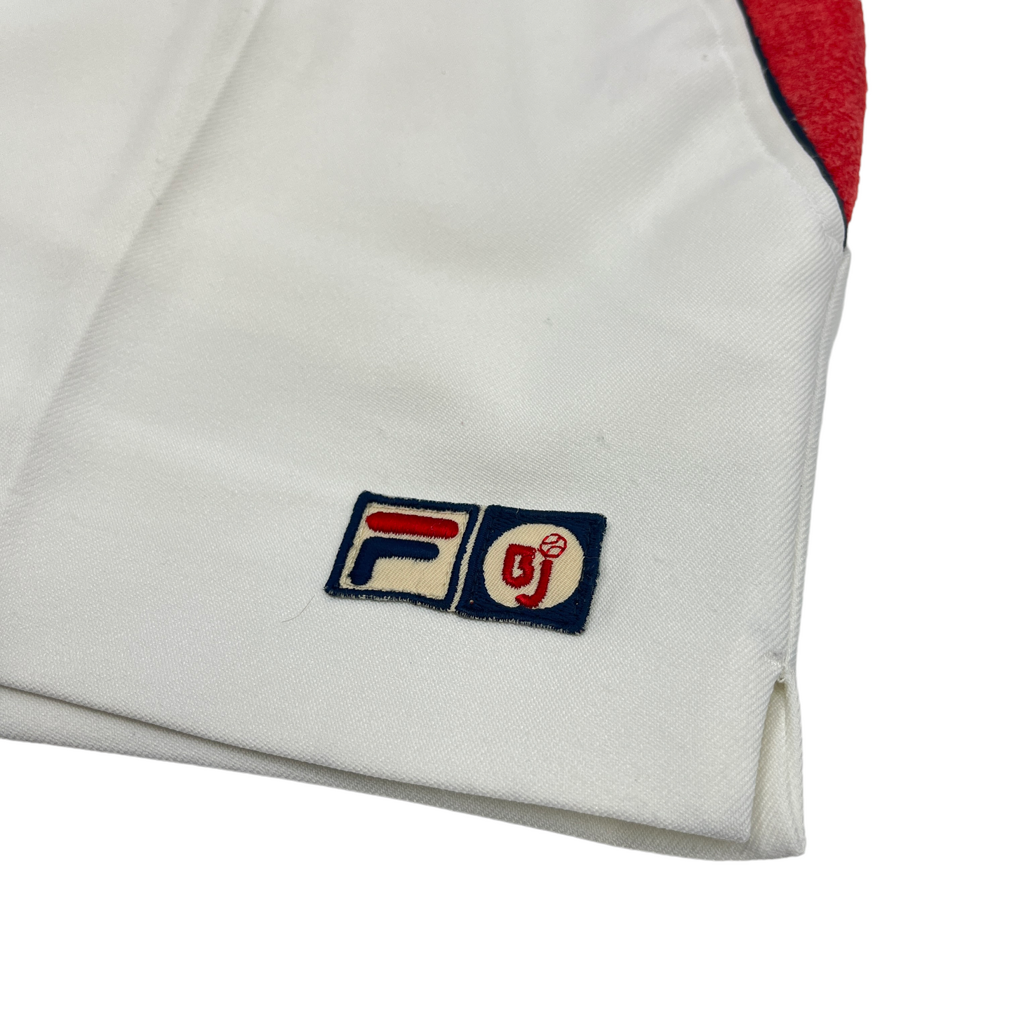 01490 Fila Vintage „Björn Borg“ Tennis Shorts