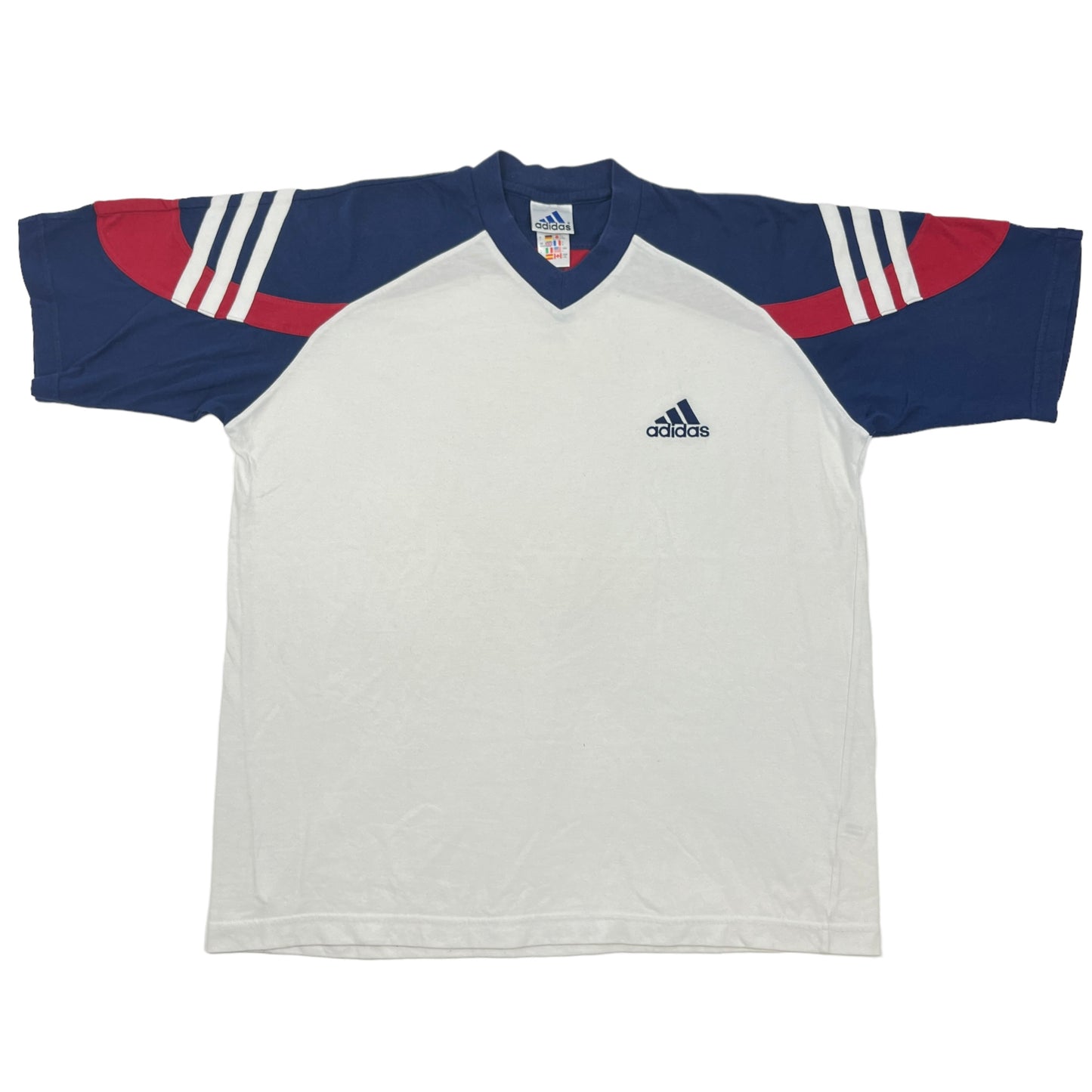 01459 Adidas Vintage Tshirt