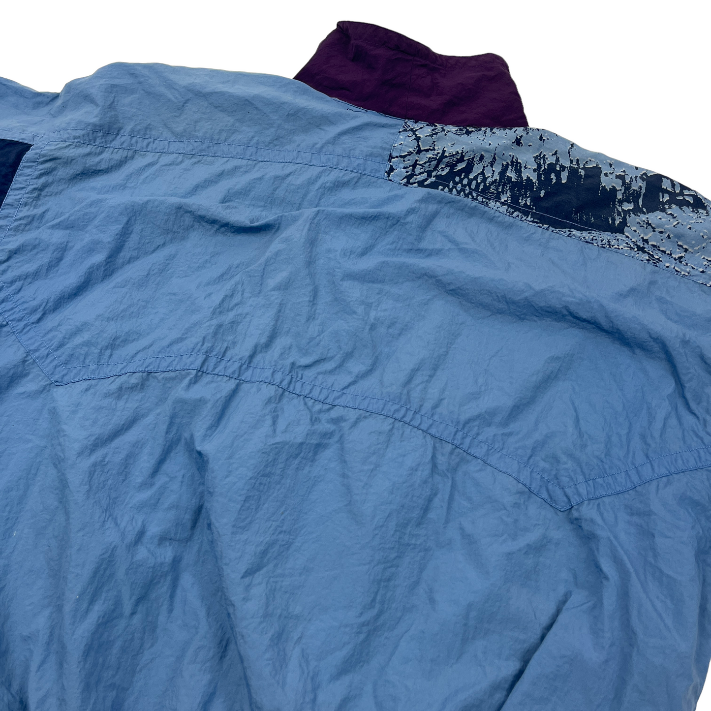 01589 Nike Vintage Tracktop / Windbreaker