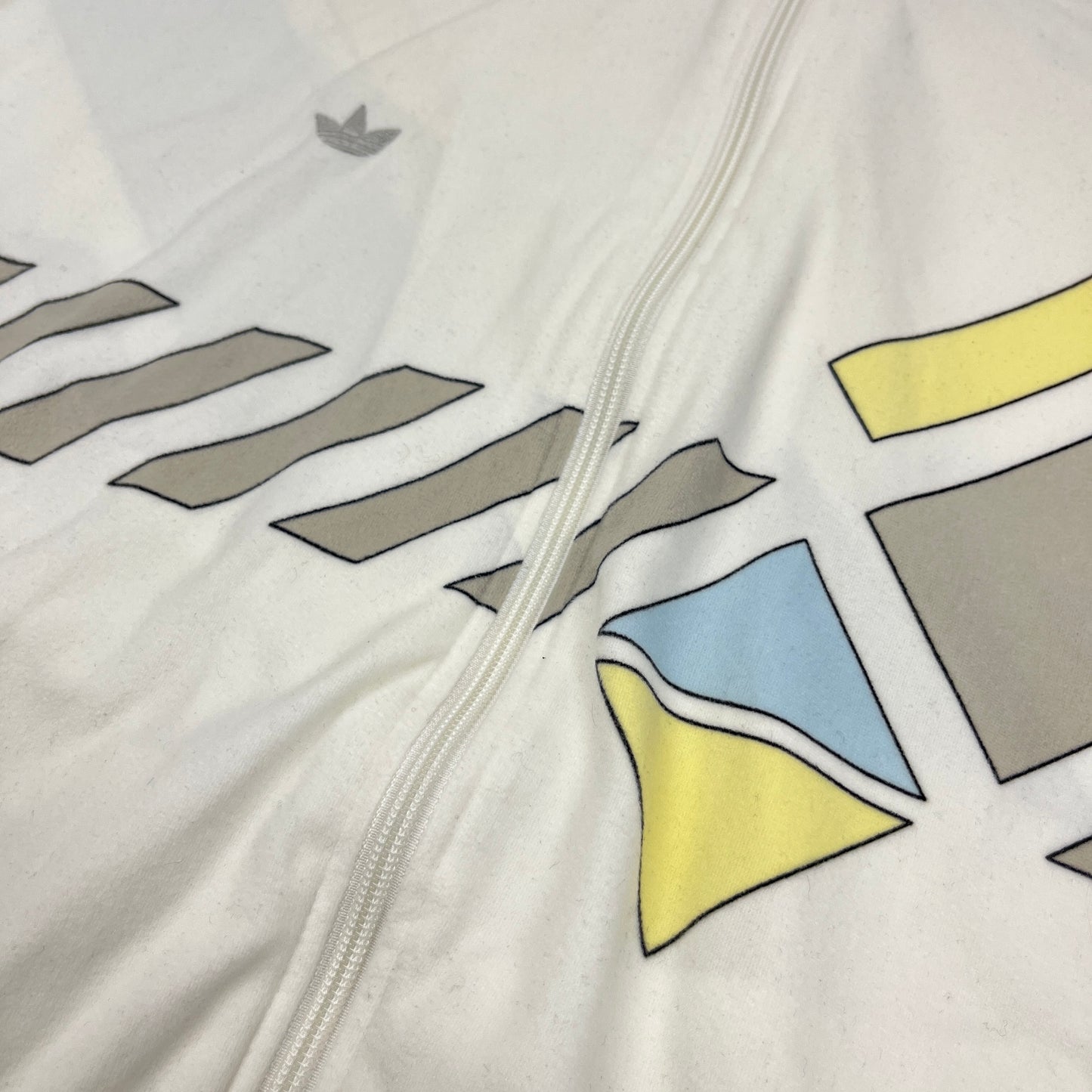 01555 Adidas 80s Ivan Lendl Tennis Tracktop