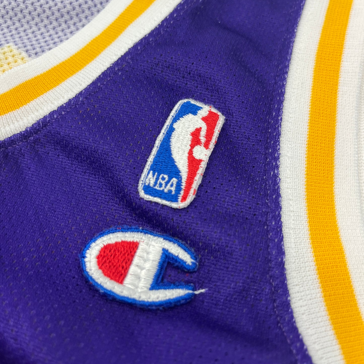 01565 Champion LA Lakers Shaquille O’Neil Jersey