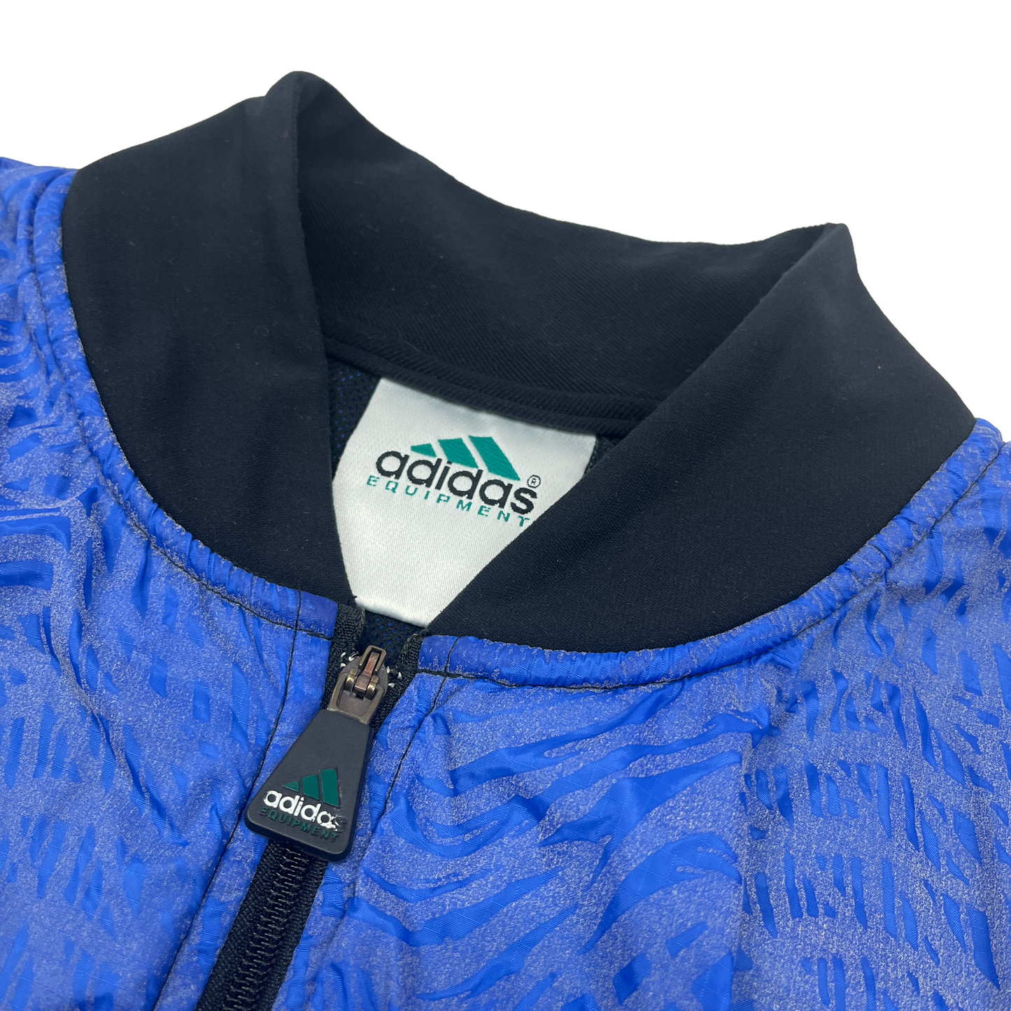 01445 Adidas Vintage Equipment Tracktop