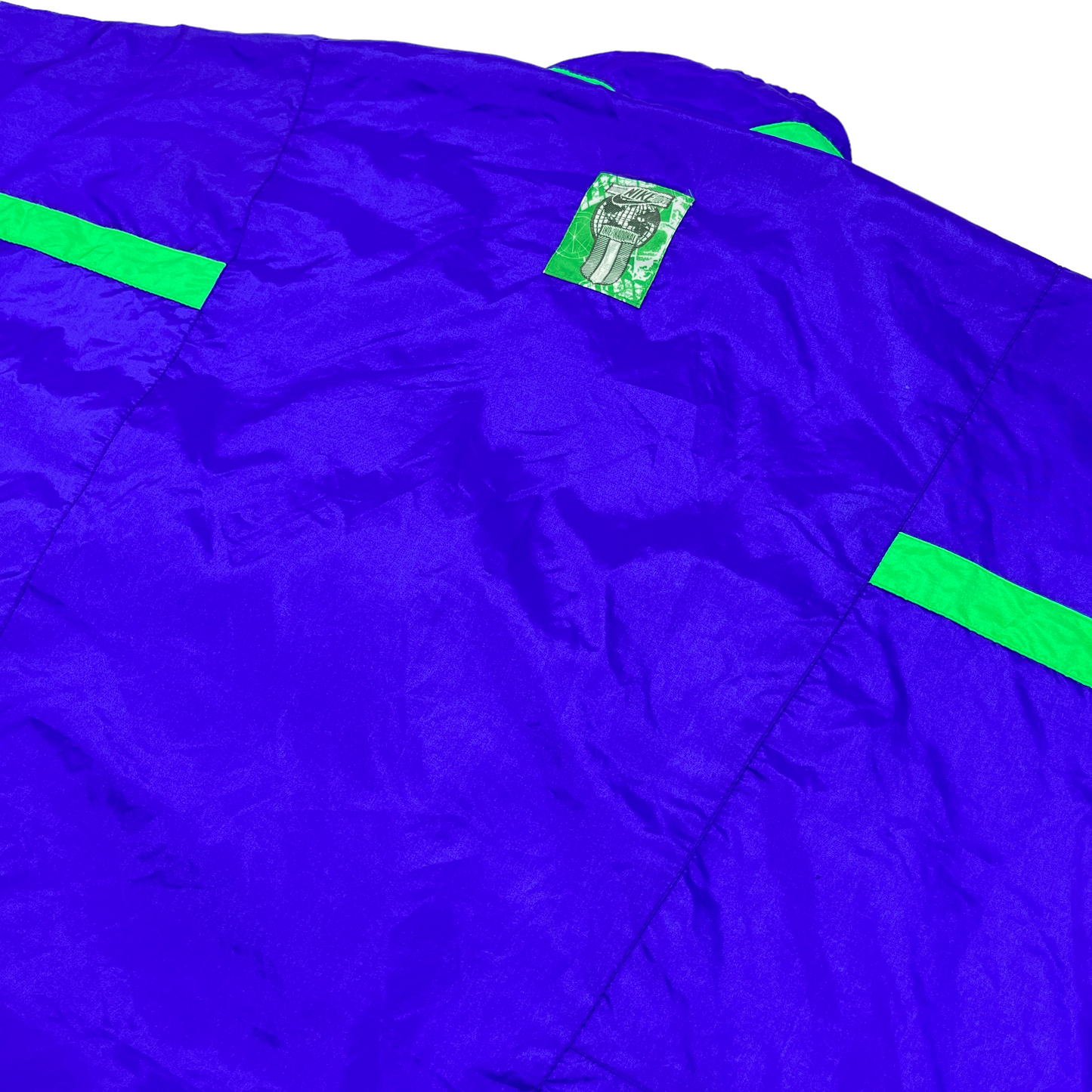 01567 Nike International Vintage Tracktop