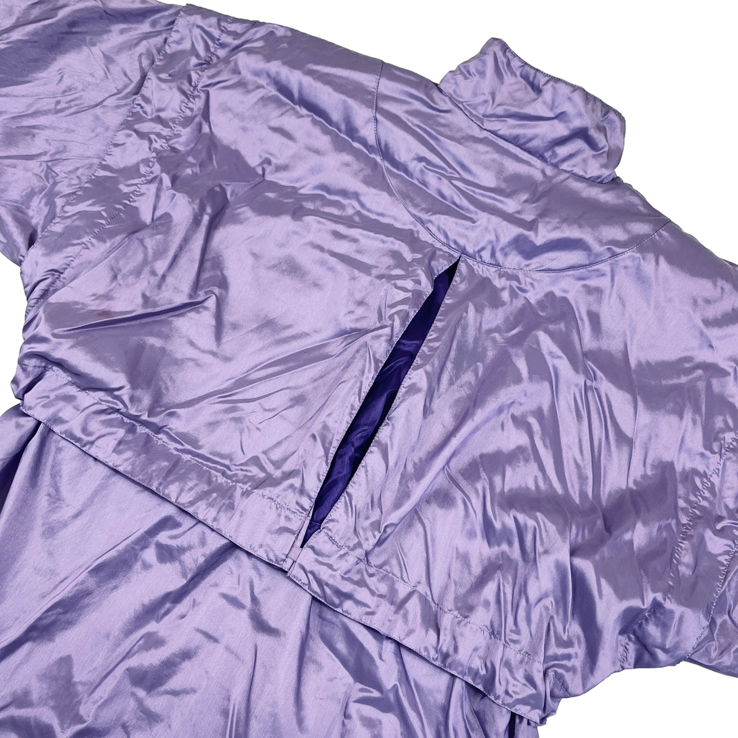 02042 Adidas 80s Windbreaker