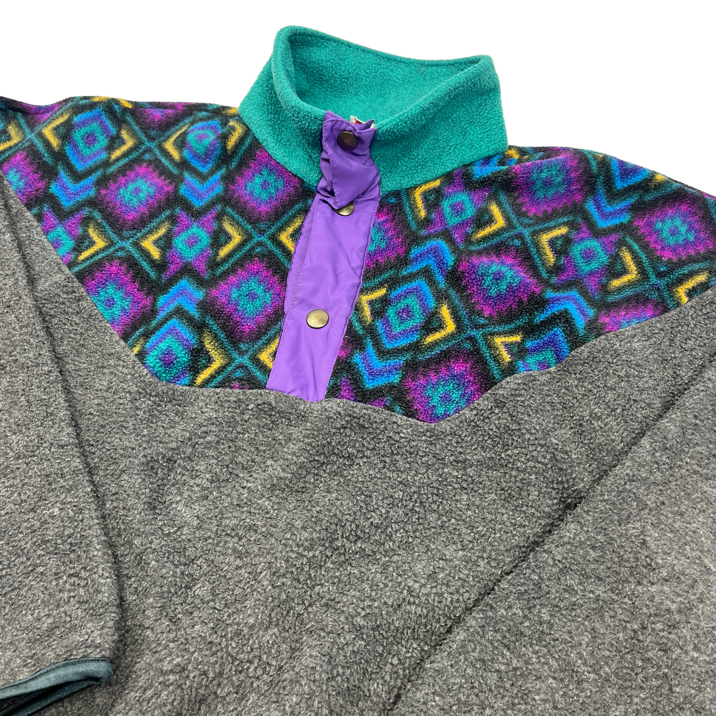 01920 Fila 90s Fleece Sweater
