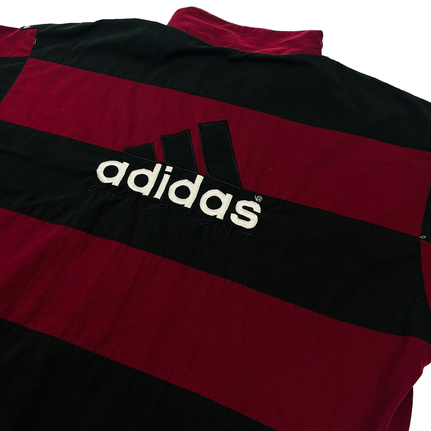 01561 Adidas Vintage Equipment Tracktop