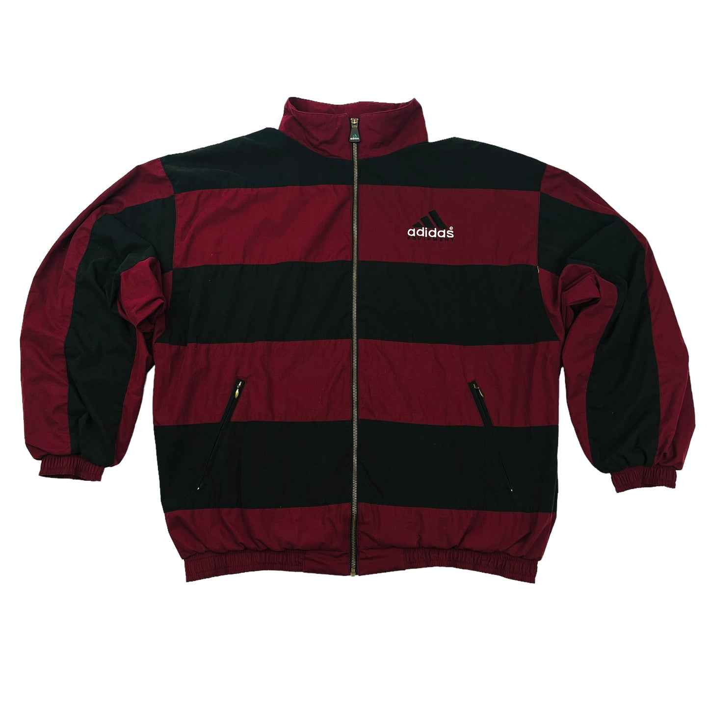 01561 Adidas Vintage Equipment Tracktop