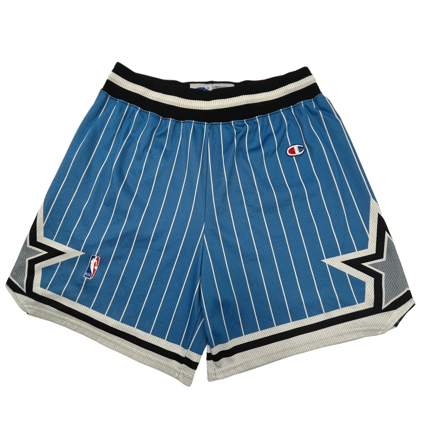 01530 Champion Orlando Magic Shorts