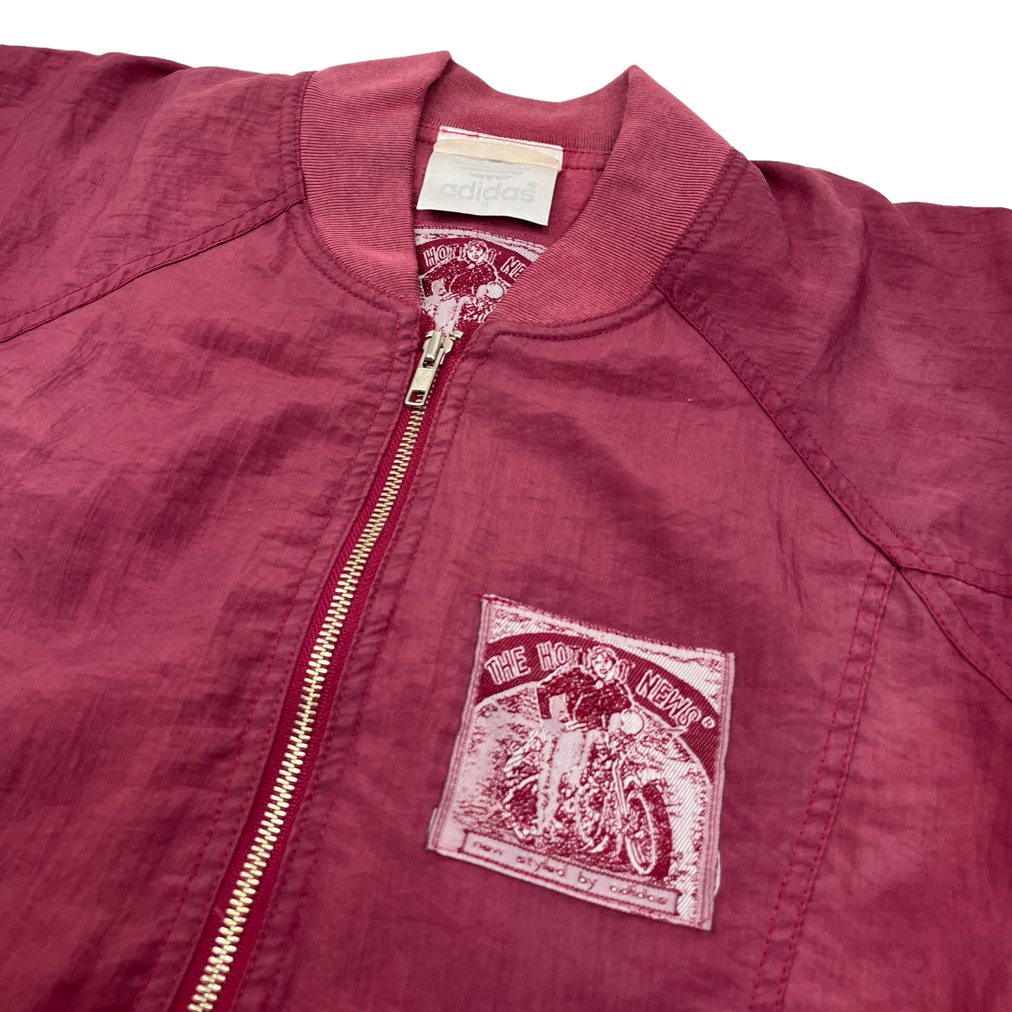 01656 Adidas 90s Jacket