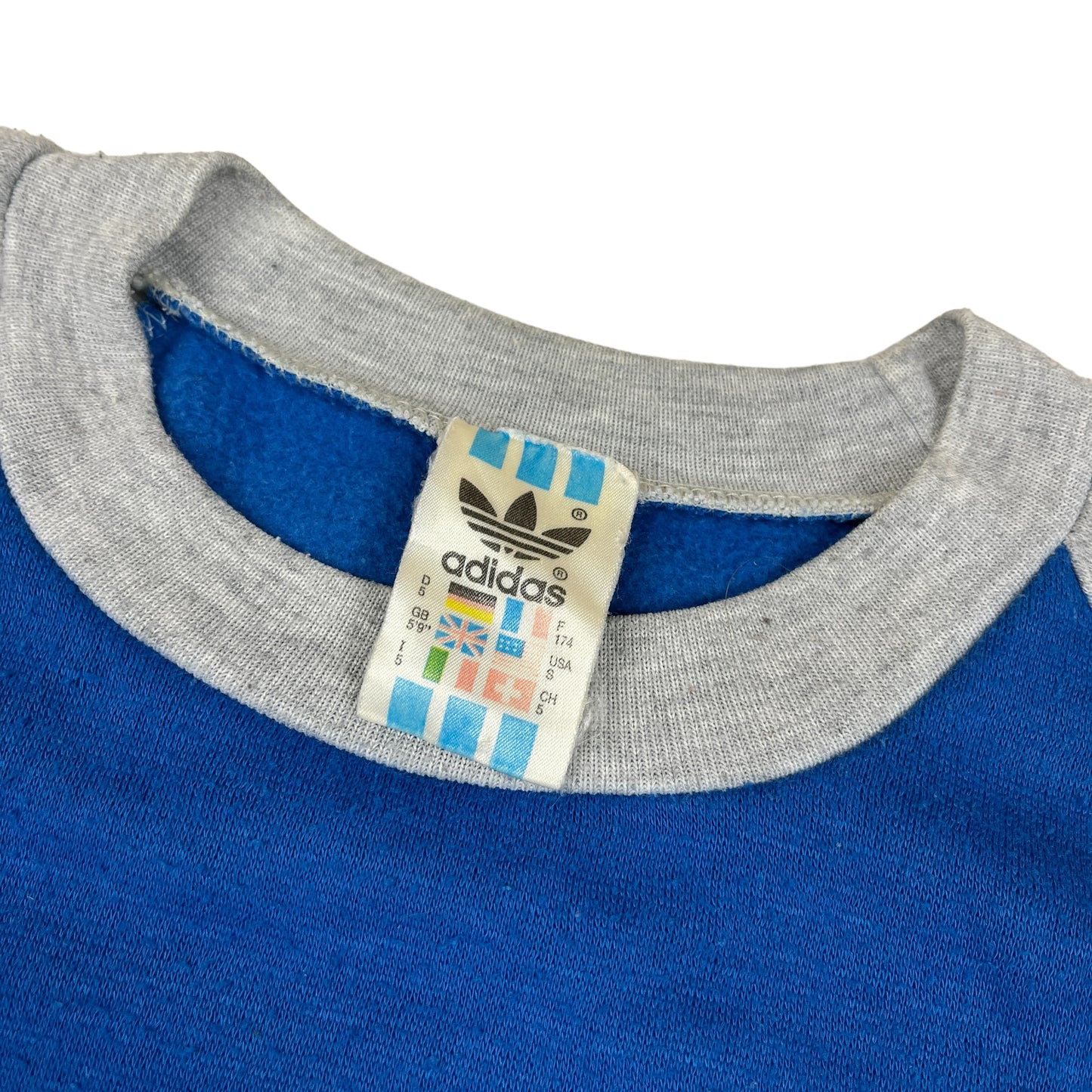 Adidas 80s Sweater