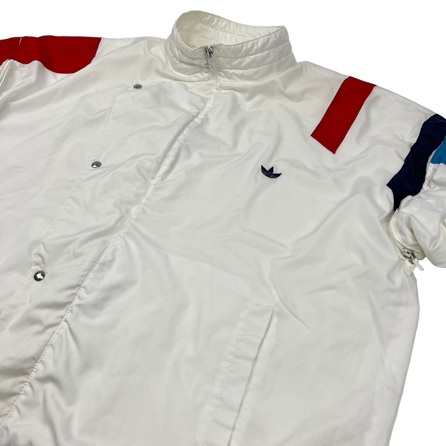 01506 Adidas Vintage 80s Tennis Tracktop