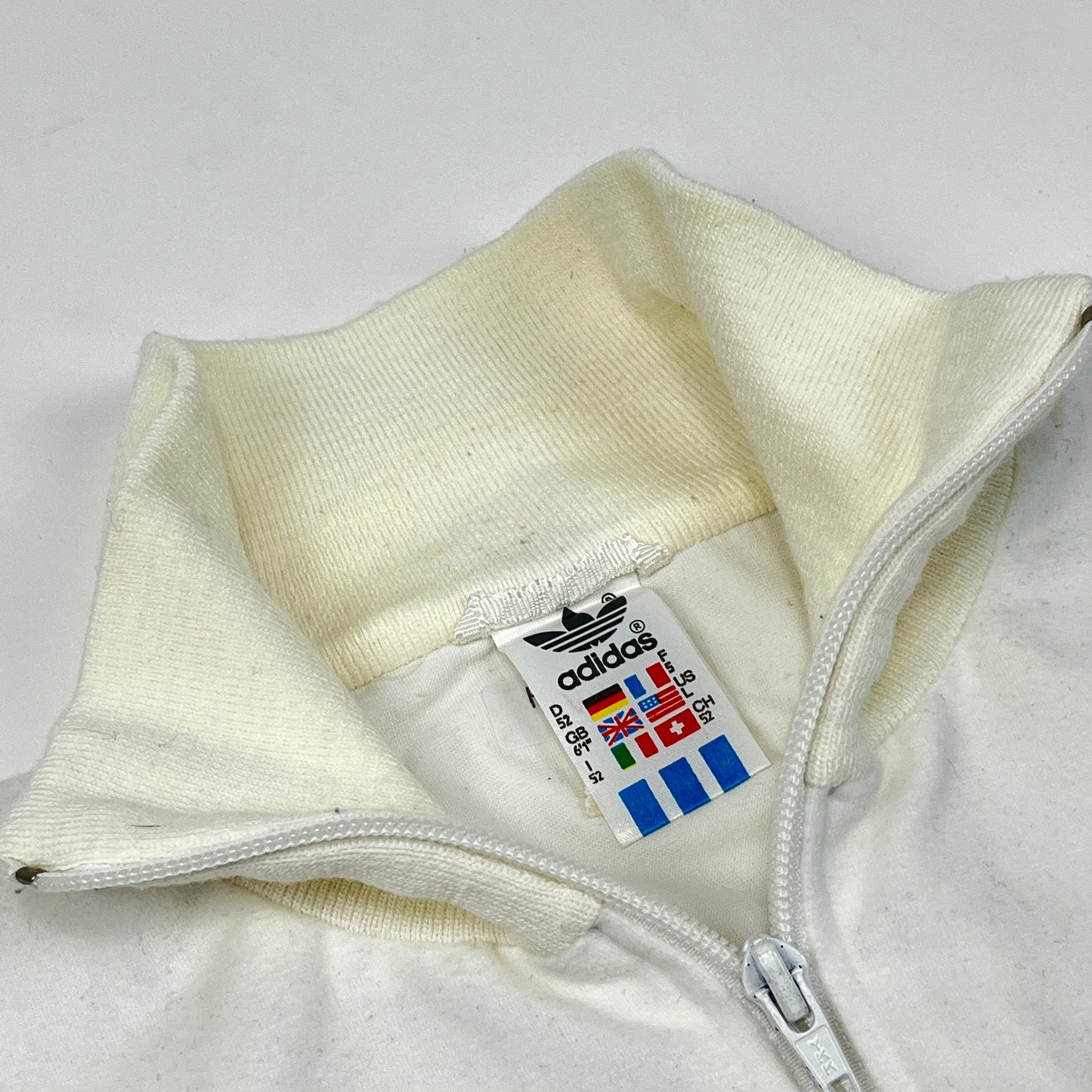 01555 Adidas 80s Ivan Lendl Tennis Tracktop