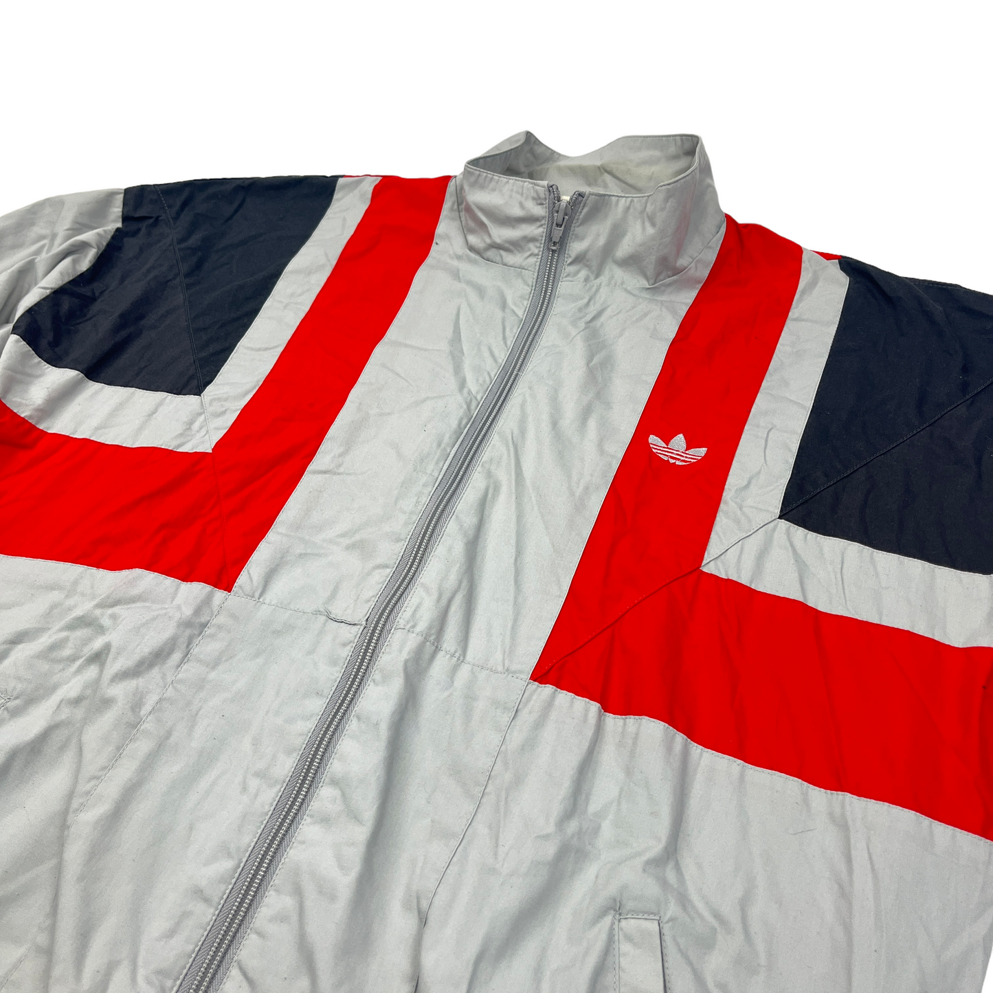 01501 Adidas Vintage 80s Tracktop