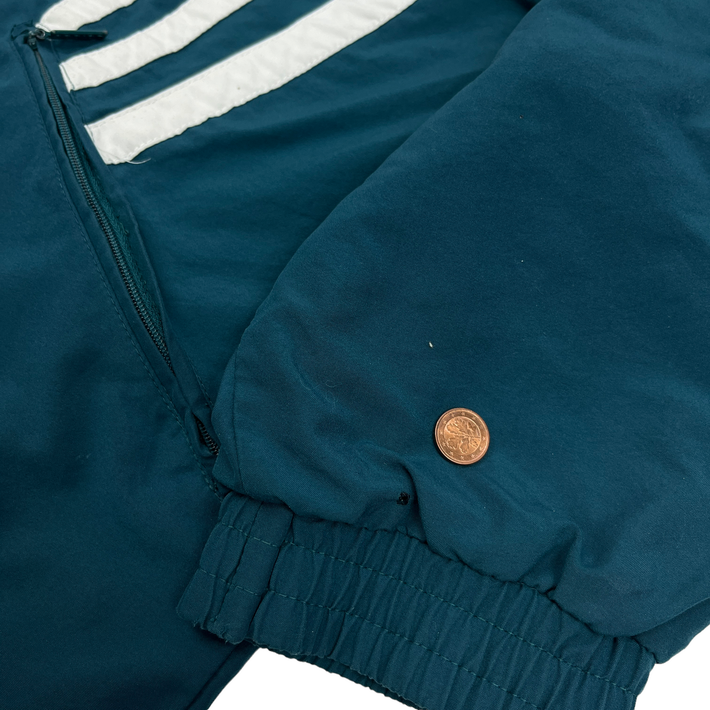 01615 Adidas Vintage 90s Tracktop