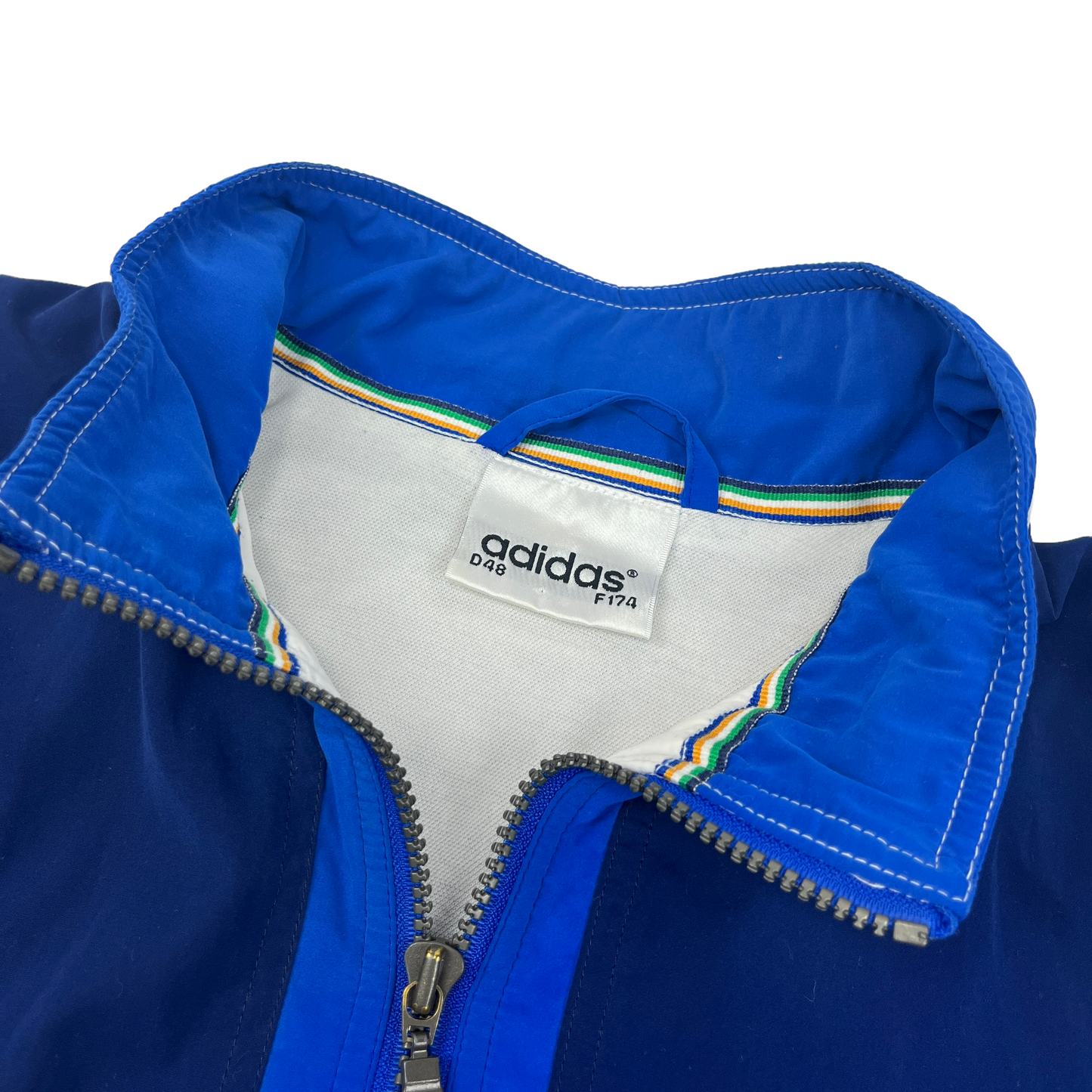 01630 Adidas 90s Tennis Tracktop
