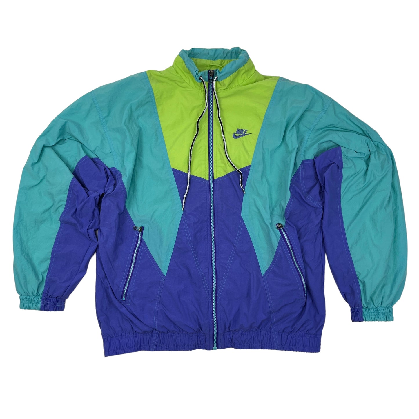 01519 Nike Vintage „Metabolic“ Tracktop