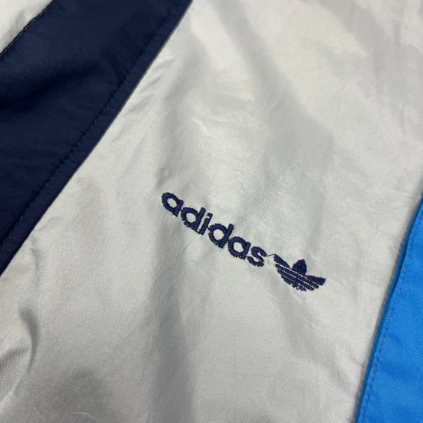 02014 Adidas 80s Windbreaker