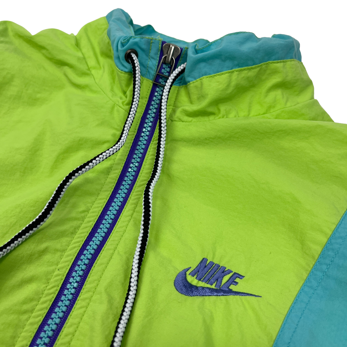 01519 Nike Vintage „Metabolic“ Tracktop