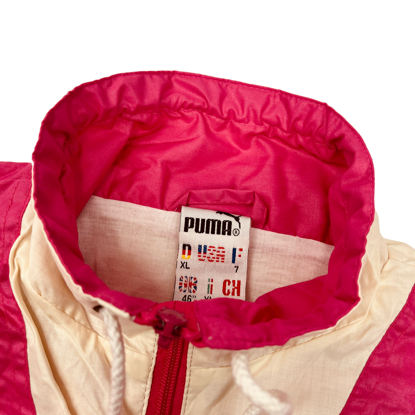 Puma 80s (Audi/VW) Tracktop