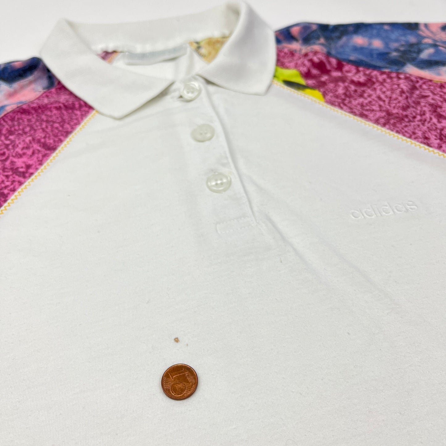 Adidas 80s Tennis Poloshirt
