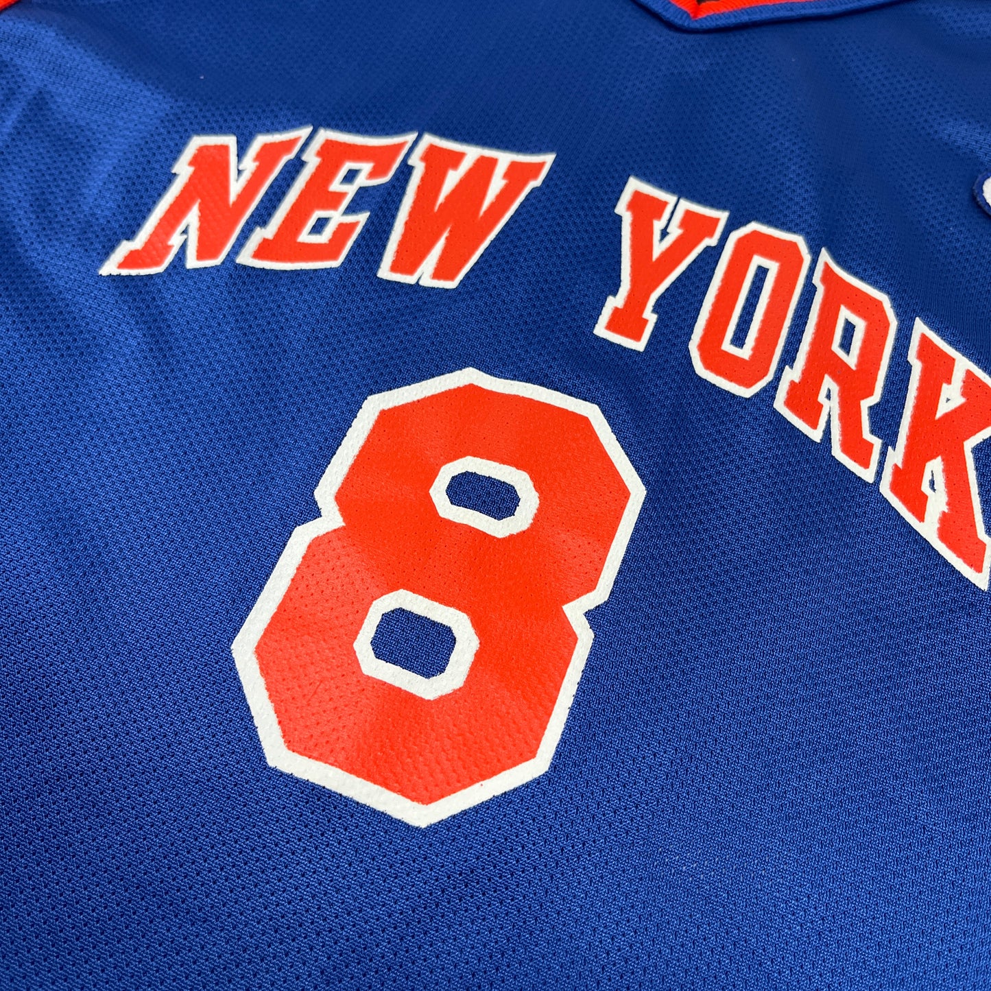 01517 Champion New York Knicks „Darnel Sprewell“ Jersey