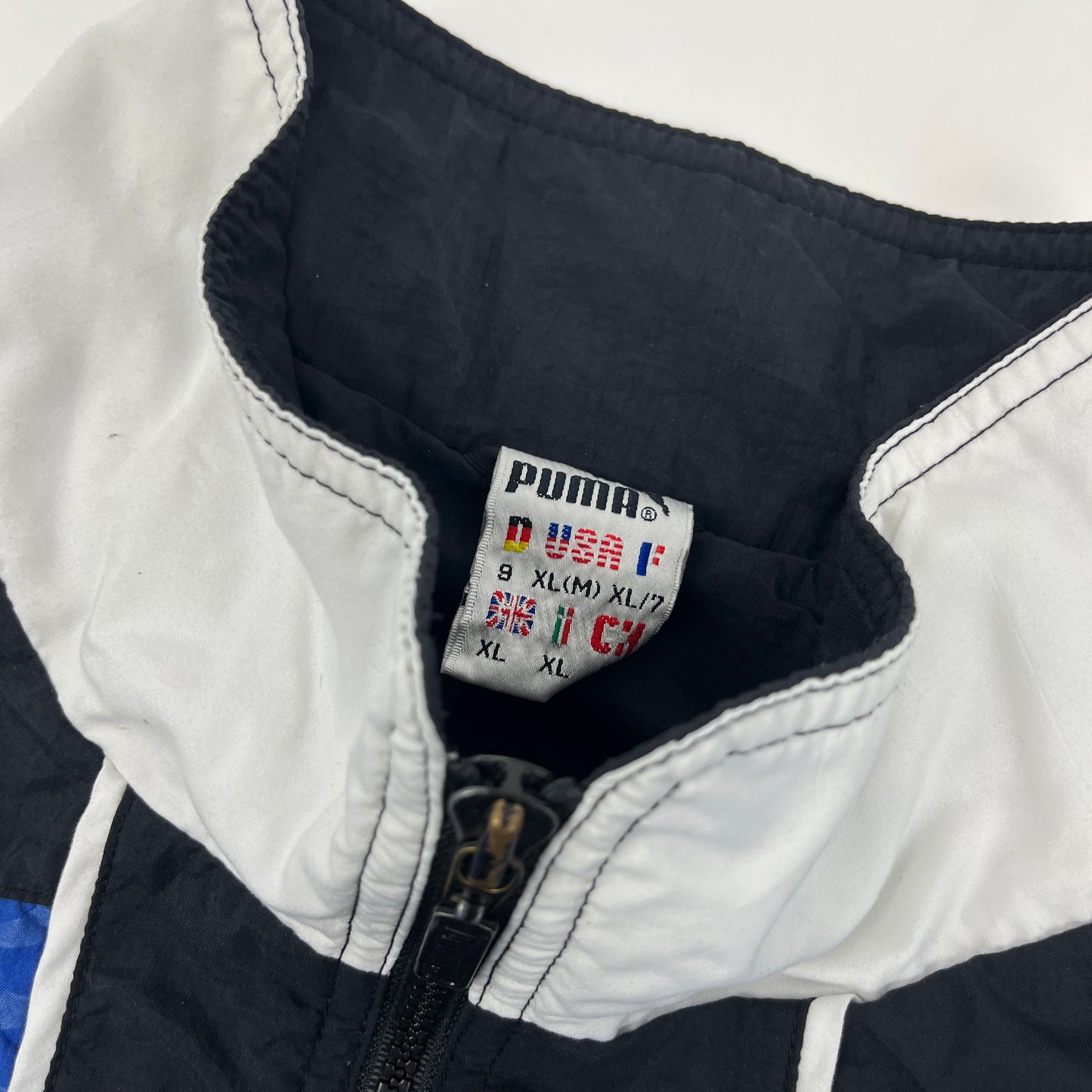 Puma 90s Tracktop