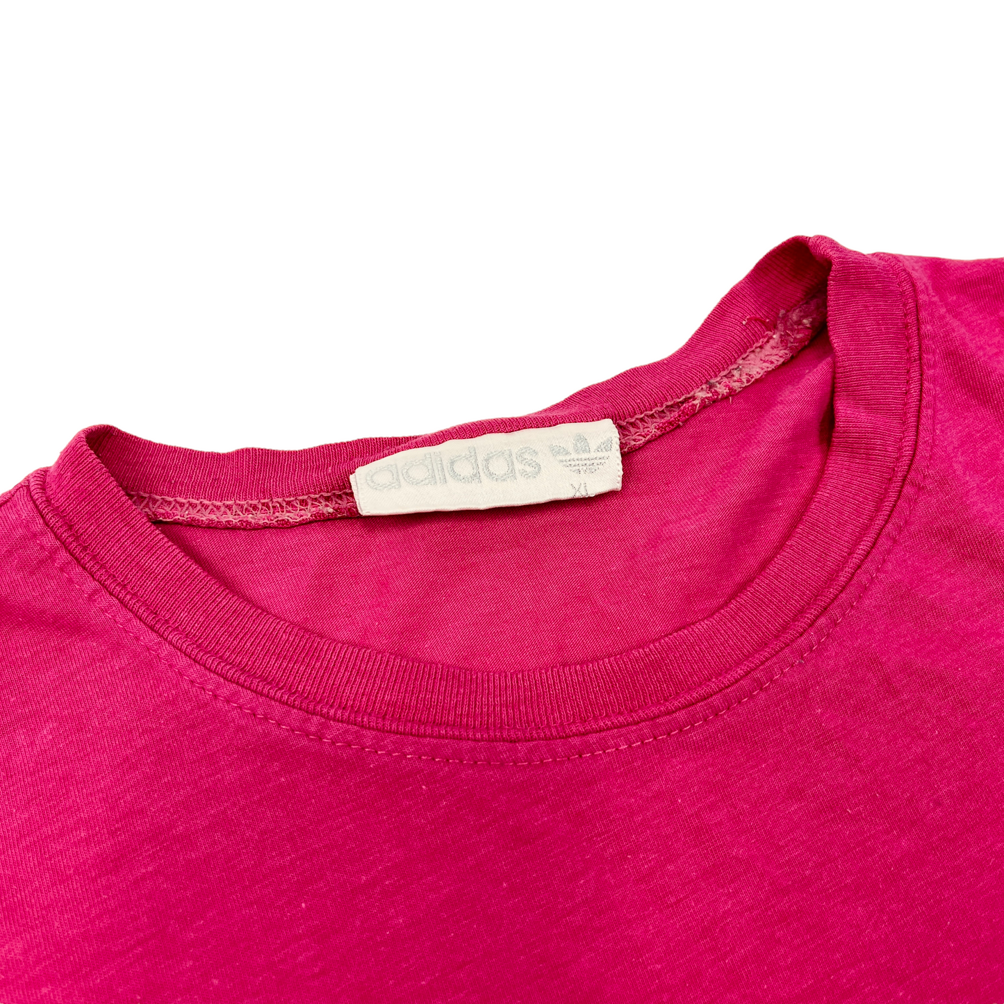 01456 Adidas Vintage 80s Tshirt