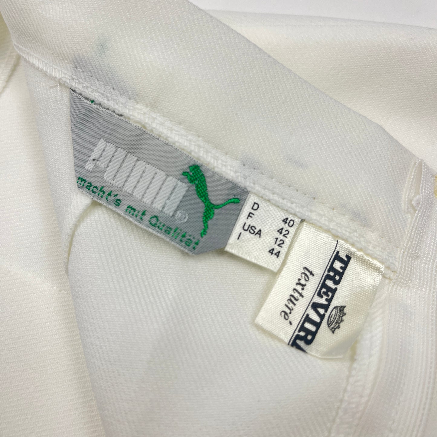 Puma Vintage Tennis Skirt