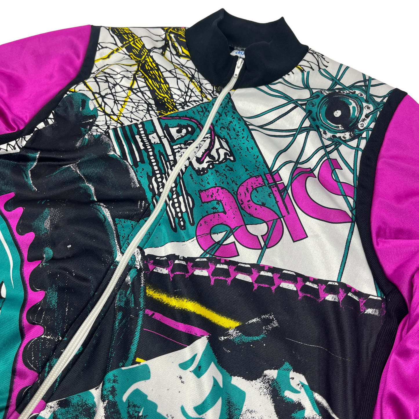 02010 Asics 90s Cycling Jacket