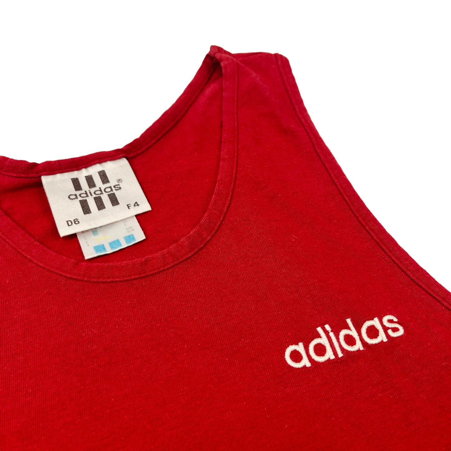 01461 Adidas 90s Tanktop