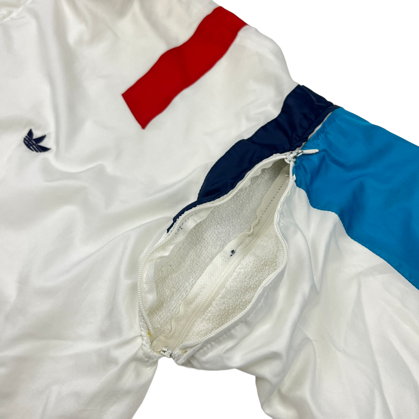 01506 Adidas Vintage 80s Tennis Tracktop