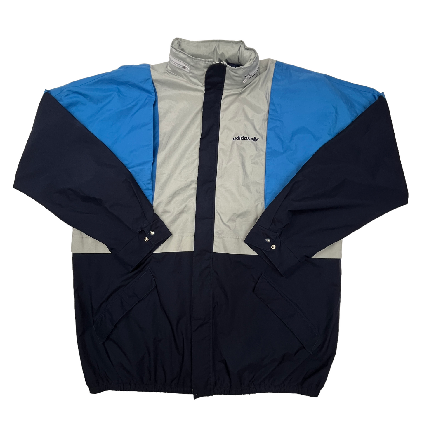 02014 Adidas 80s Windbreaker