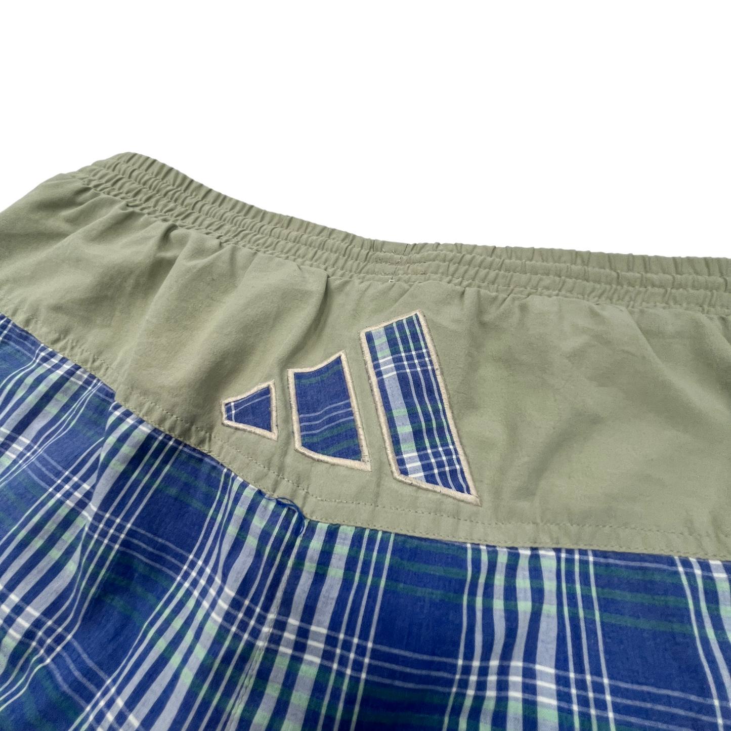 01528 Adidas Vintage Trackshorts